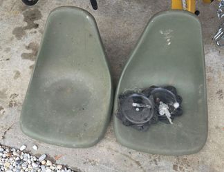 Boat Seats