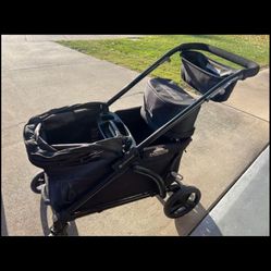 Baby Trend Expedition 3-1 Stroller Wagon