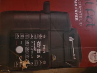 New In Box Instant Pot 13 In One