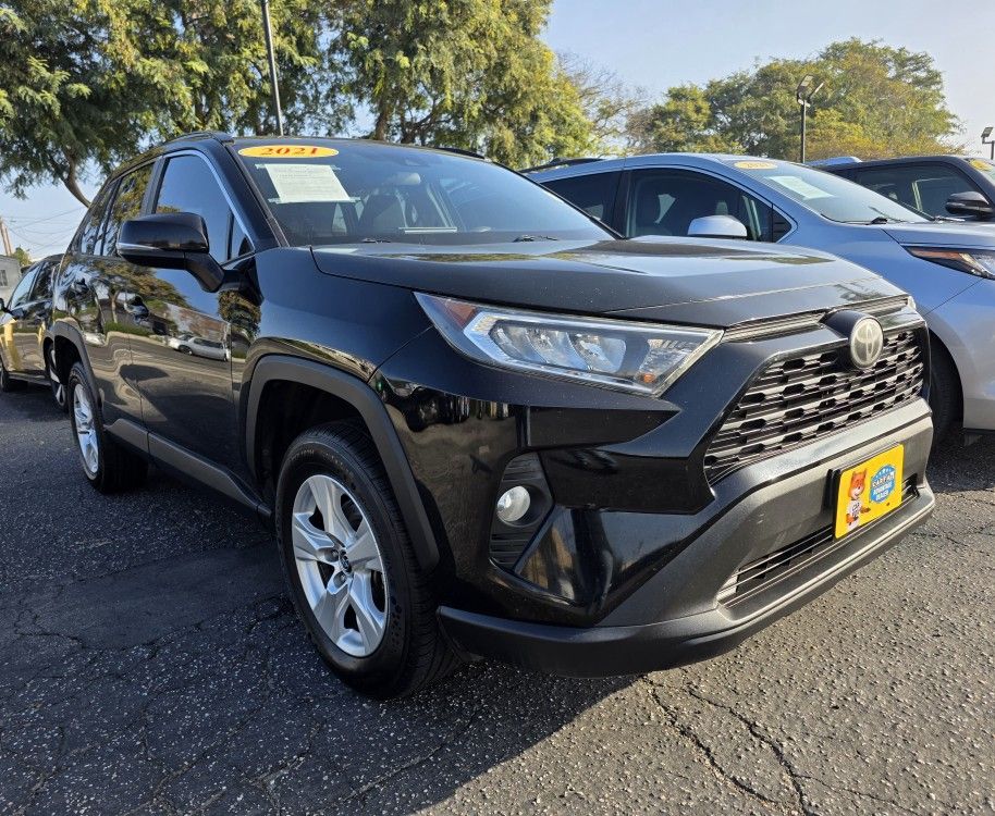 2021 Toyota Rav4