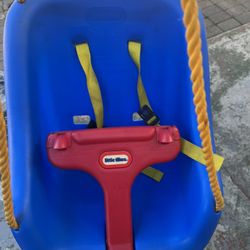 Little Tikes Swing