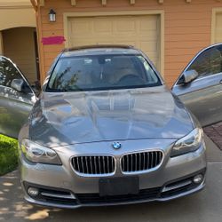 2015 BMW 528i