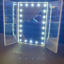 3 Way Electric Vanity Mirror 
