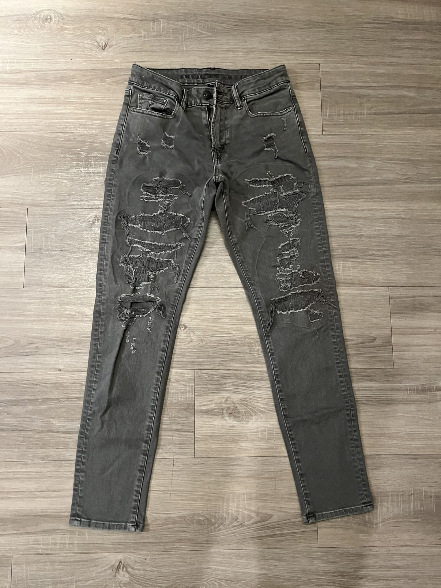 Streetwear Jeans