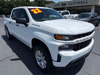 2022 Chevrolet Silverado 1500 LTD