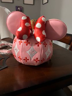 Disney Loungefly Bag