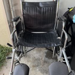 Wheelchair