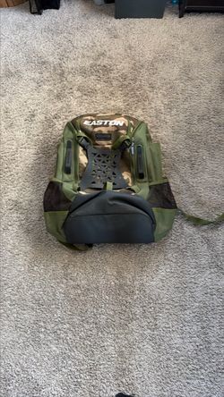 Easton Camo Baseball Backpack