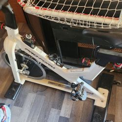 Exercise Bike 