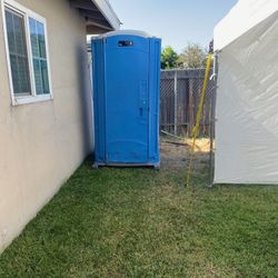Portable Restroom 