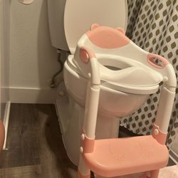 Toddler Toilet Seat