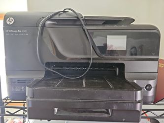 HP Officejet Pro 8600