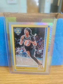 Angel Reese Donruss25 Holo (#71) $4