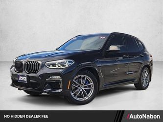 2019 BMW X3