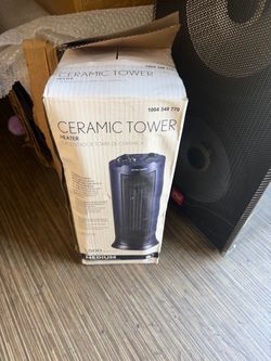 Heater tower $25