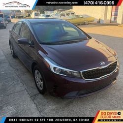 2017 Kia Forte