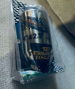 STAINLESS EXHAST