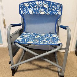 Kids Sport Theme Director’s Chair