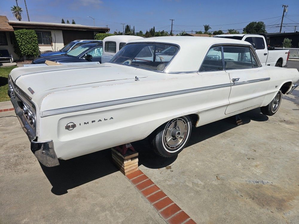 1964 Chevy Impala SS