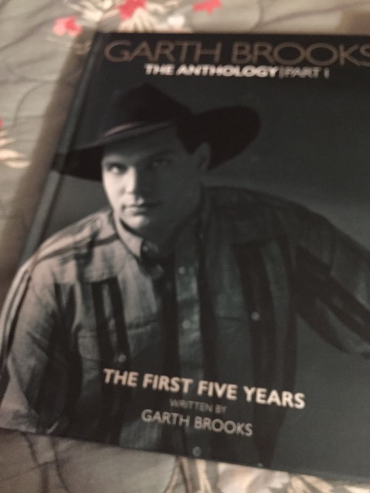 Garth Brooks The Anthology Part 1