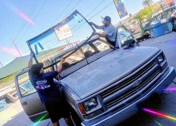 2026 Sale Auto * Glass * Nuevos a precios De Bodega