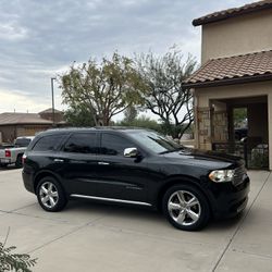 2011 Dodge Durango