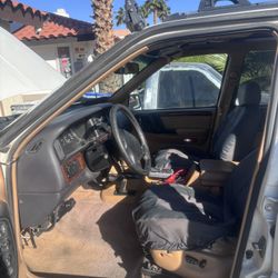 1996 Jeep Grand Cherokee