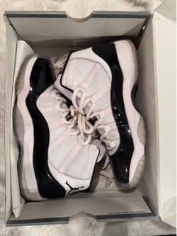 Concord 11 size 6 boys