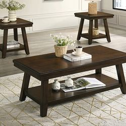 Coffee Table Set 