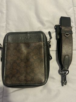Coach shoulder bag