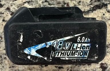 LI-ION 18V BATTERY #29915