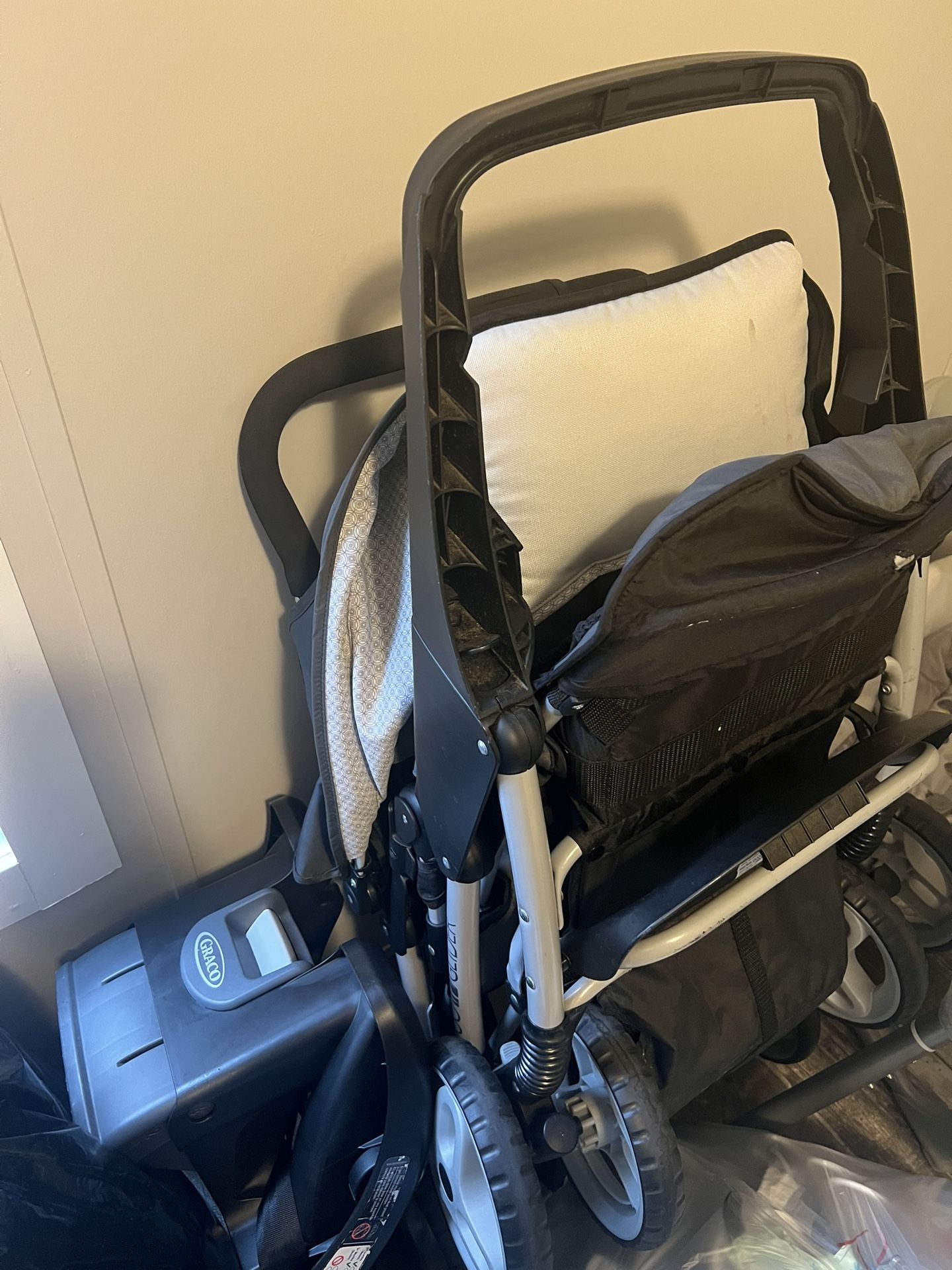 Graco Double Stroller