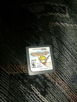 Nintendo DS game