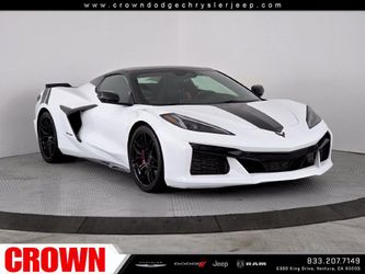 2024 Chevrolet Corvette Z06