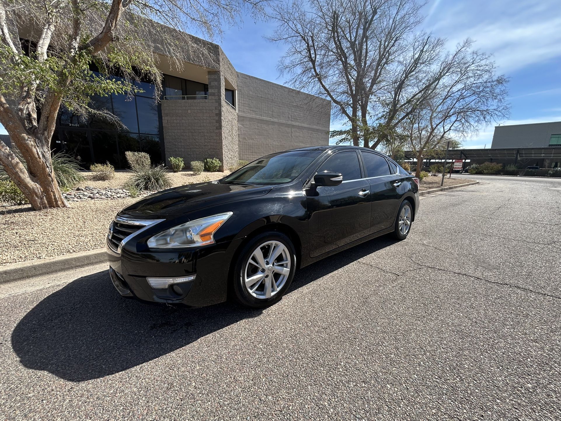 2013 Nissan Altima