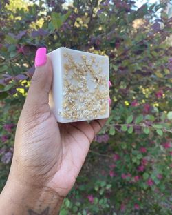 Oatmeal Soap 🧼