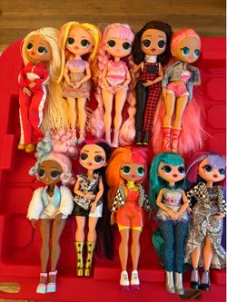 Omg dolls