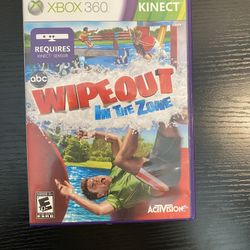 Wipeout In The Zone For Xbox 360