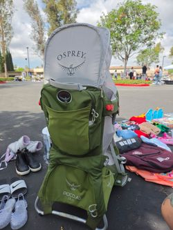 Osprey Poco AG plus
