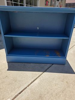 Sturdy Bookcase