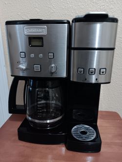 Coffee maker