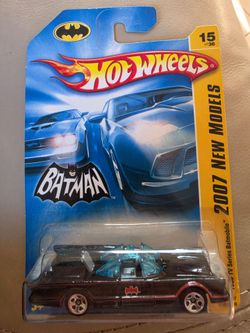 Hot wheels