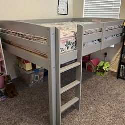 Full Size Loft Bed