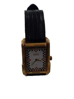 Guess Gold Regular Watch