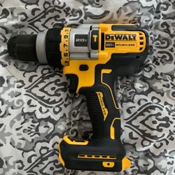 Dewalt 20 V Brushless Drill