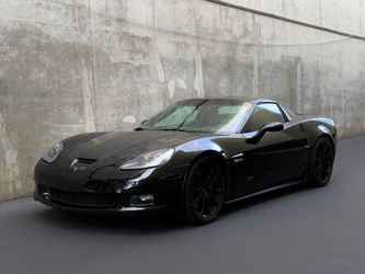 2006 Chevrolet Corvette