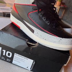 Air Jordan 2 Retro Men’s 10