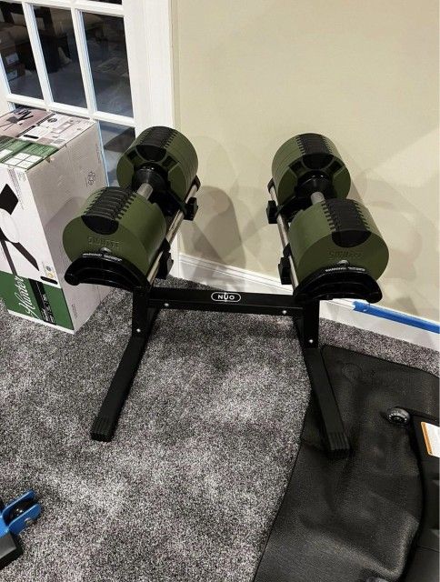 Nuobell 5-80 SMRTFT