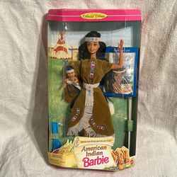 Indian Barbie Doll