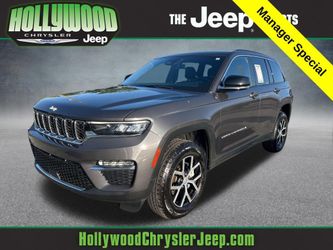 2024 Jeep Grand Cherokee